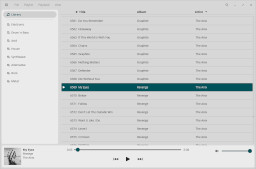 Ethereal Waves in light mode